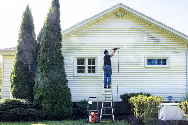 Why Choose Our Certified Pressure Washing Experts for Your Project Needs in Sandia Heights, NM?